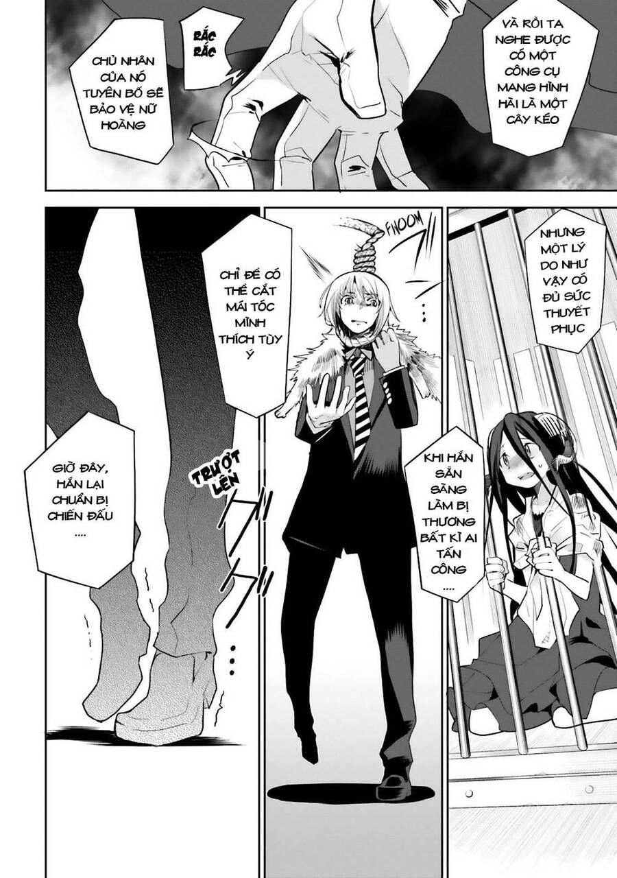 Dansai Bunri No Crime Edge Chapter 17 - 16