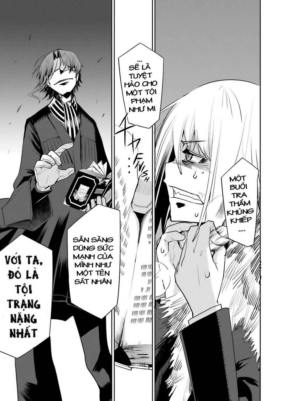 Dansai Bunri No Crime Edge Chapter 17 - 17