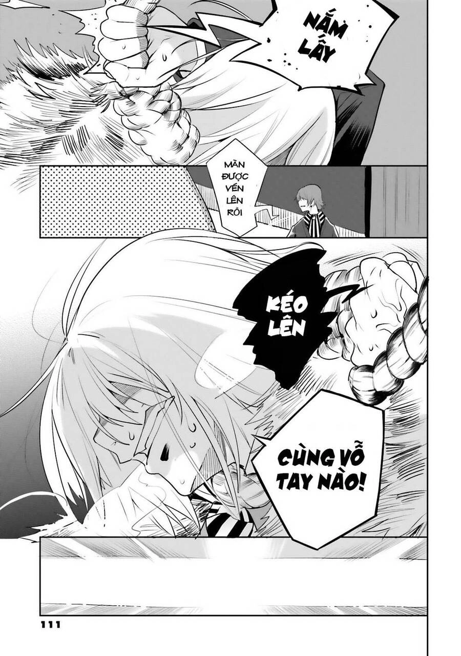 Dansai Bunri No Crime Edge Chapter 17 - 19