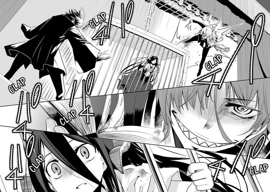 Dansai Bunri No Crime Edge Chapter 17 - 20