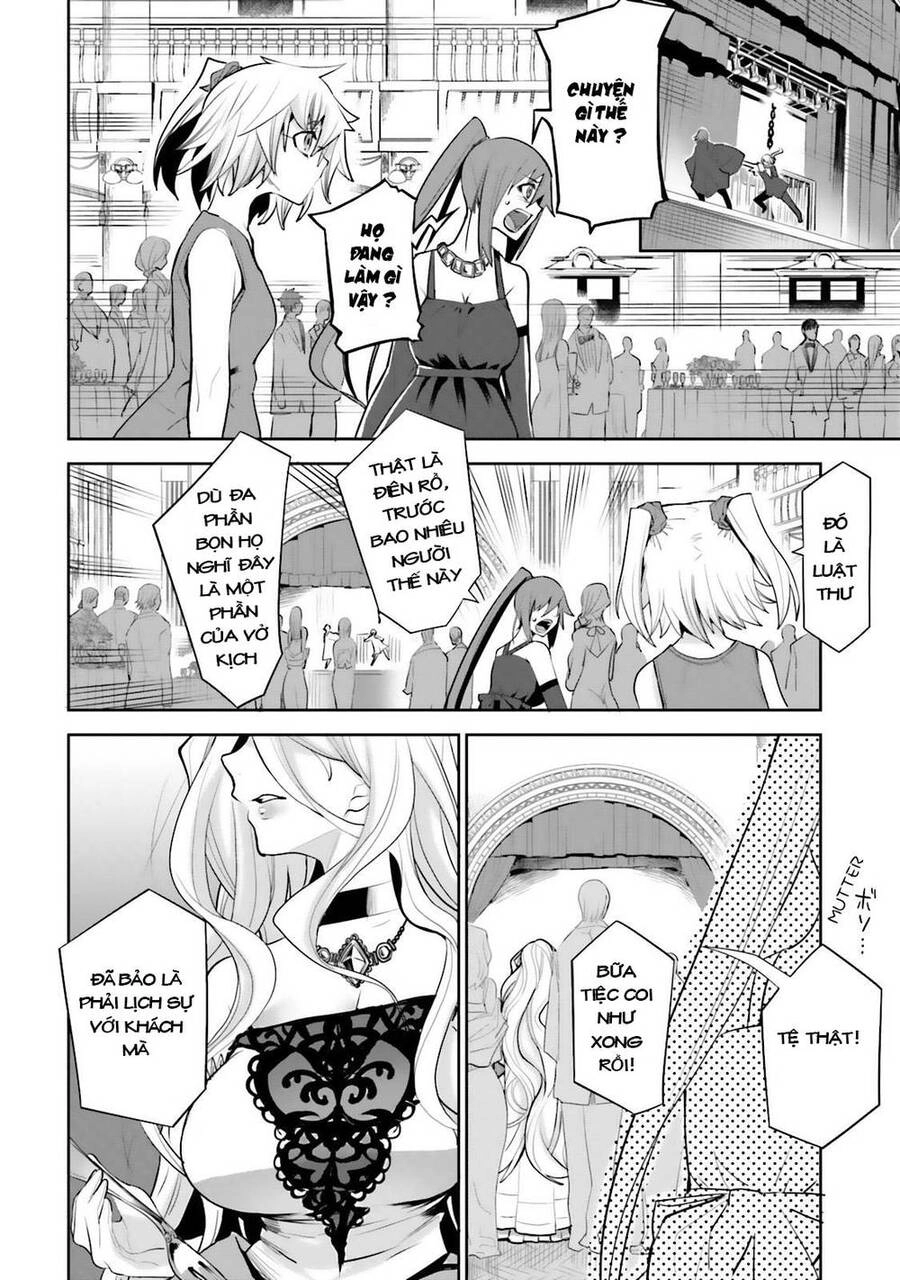 Dansai Bunri No Crime Edge Chapter 17 - 21