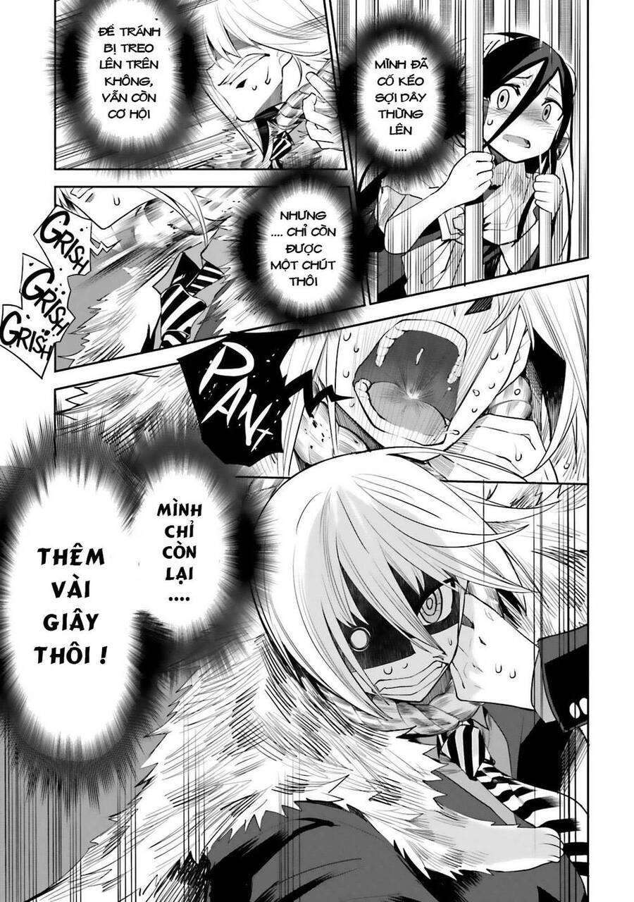 Dansai Bunri No Crime Edge Chapter 17 - 24