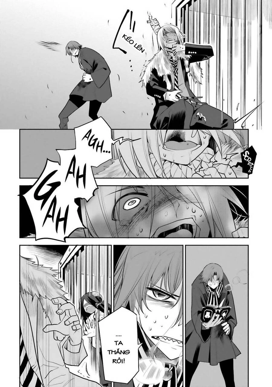 Dansai Bunri No Crime Edge Chapter 17 - 30