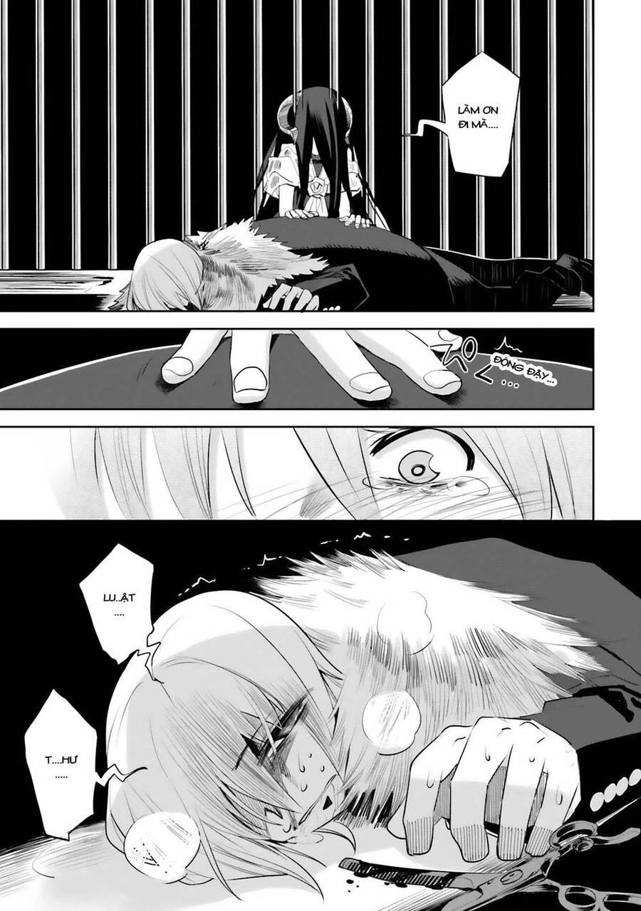 Dansai Bunri No Crime Edge Chapter 17 - 35