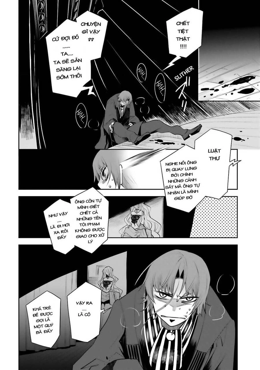 Dansai Bunri No Crime Edge Chapter 17 - 36