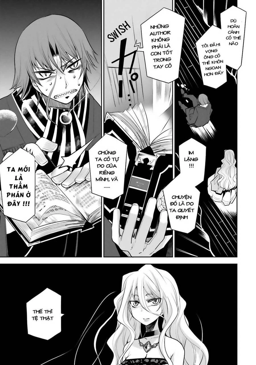 Dansai Bunri No Crime Edge Chapter 17 - 37