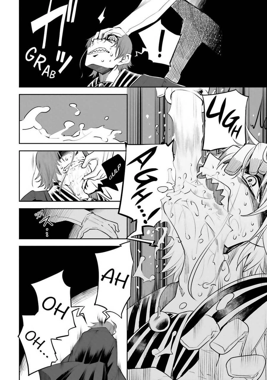 Dansai Bunri No Crime Edge Chapter 17 - 38