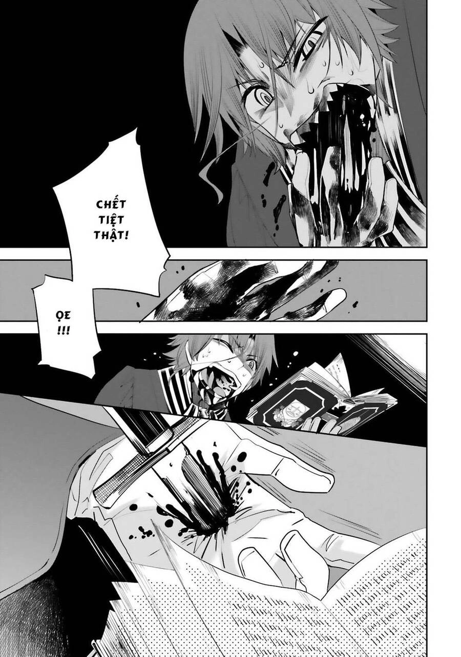 Dansai Bunri No Crime Edge Chapter 17 - 39