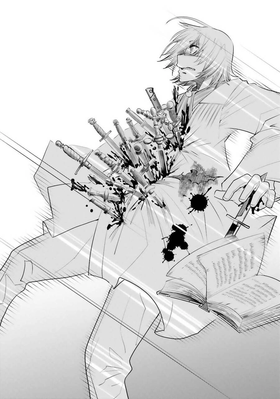 Dansai Bunri No Crime Edge Chapter 17 - 40