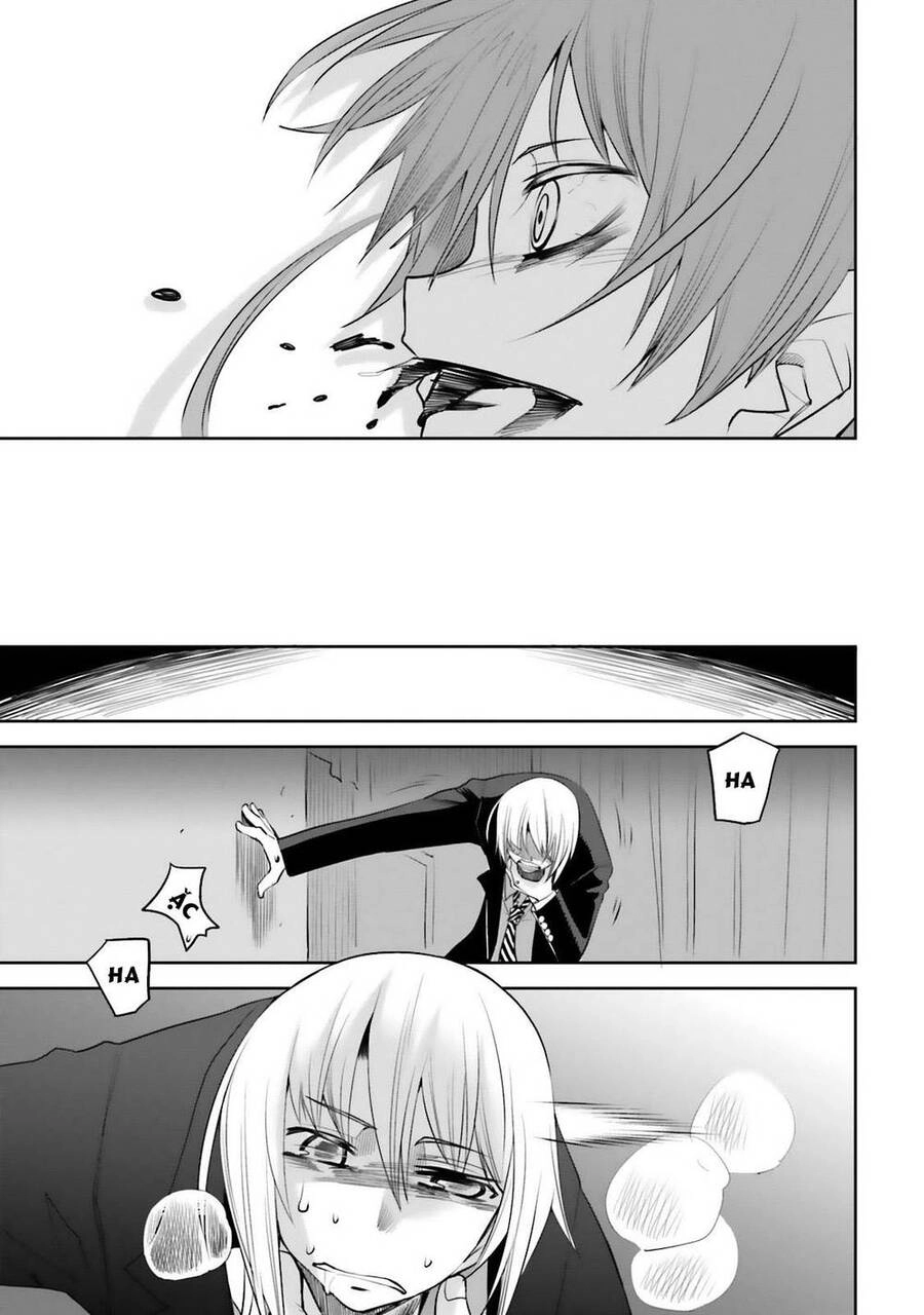 Dansai Bunri No Crime Edge Chapter 17 - 41