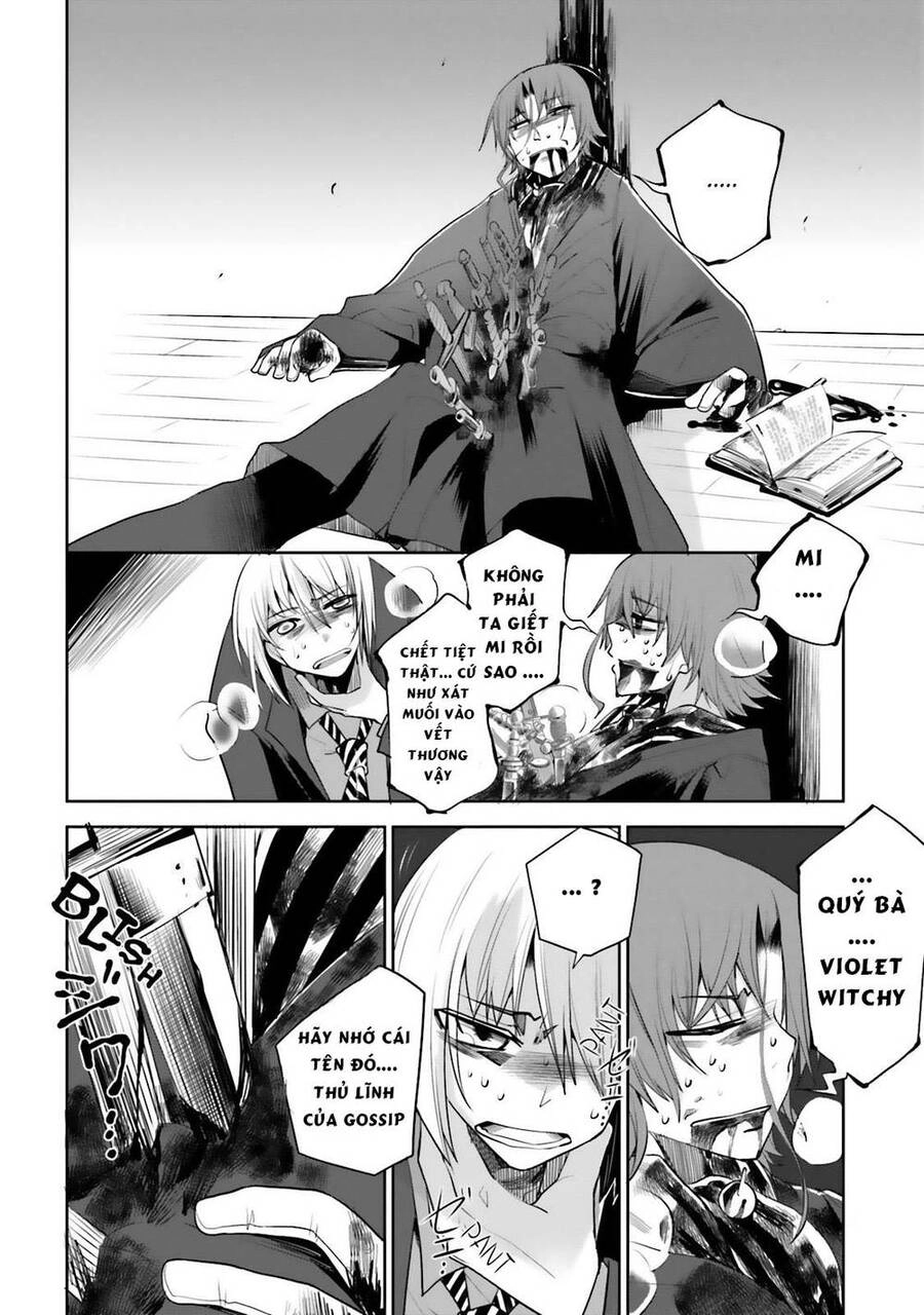 Dansai Bunri No Crime Edge Chapter 17 - 42