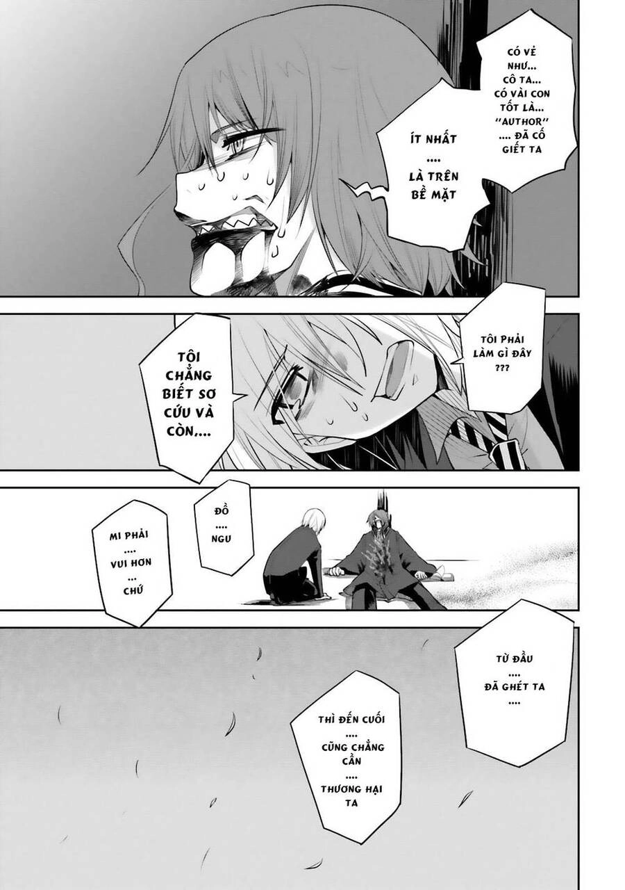 Dansai Bunri No Crime Edge Chapter 17 - 43