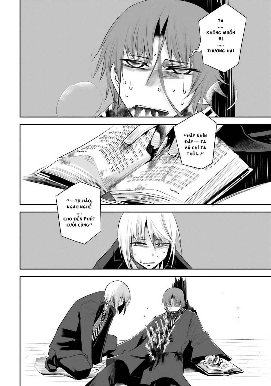 Dansai Bunri No Crime Edge Chapter 17 - 44