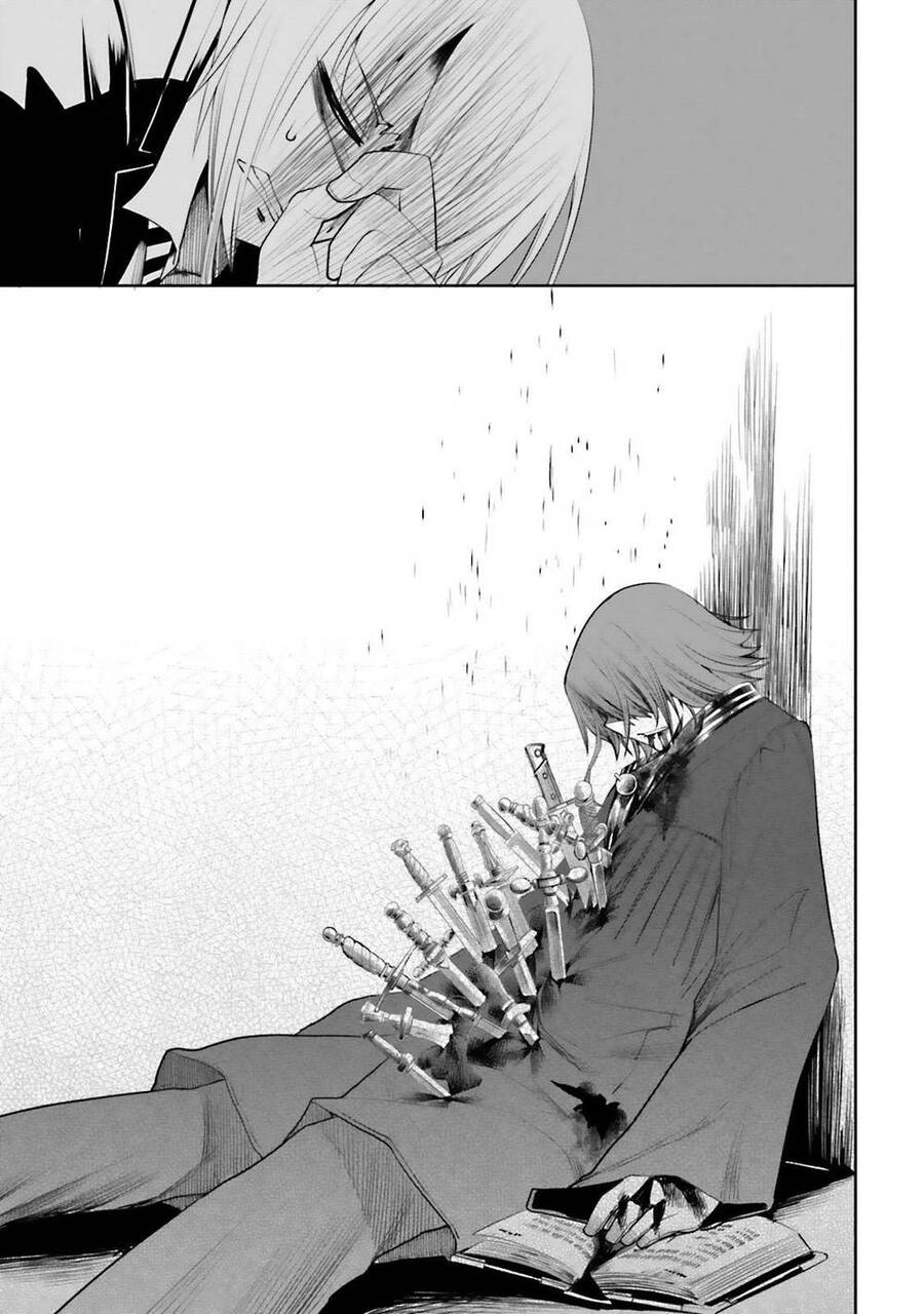 Dansai Bunri No Crime Edge Chapter 17 - 45