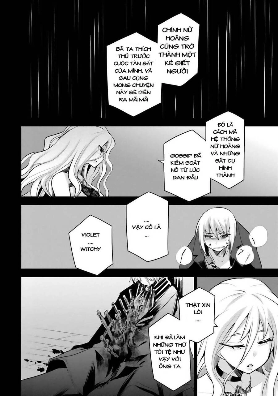 Dansai Bunri No Crime Edge Chapter 18 - 4