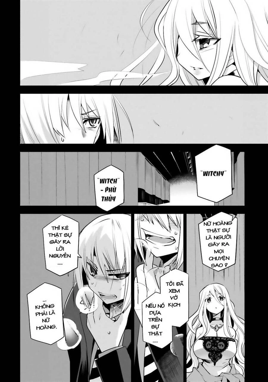 Dansai Bunri No Crime Edge Chapter 18 - 6