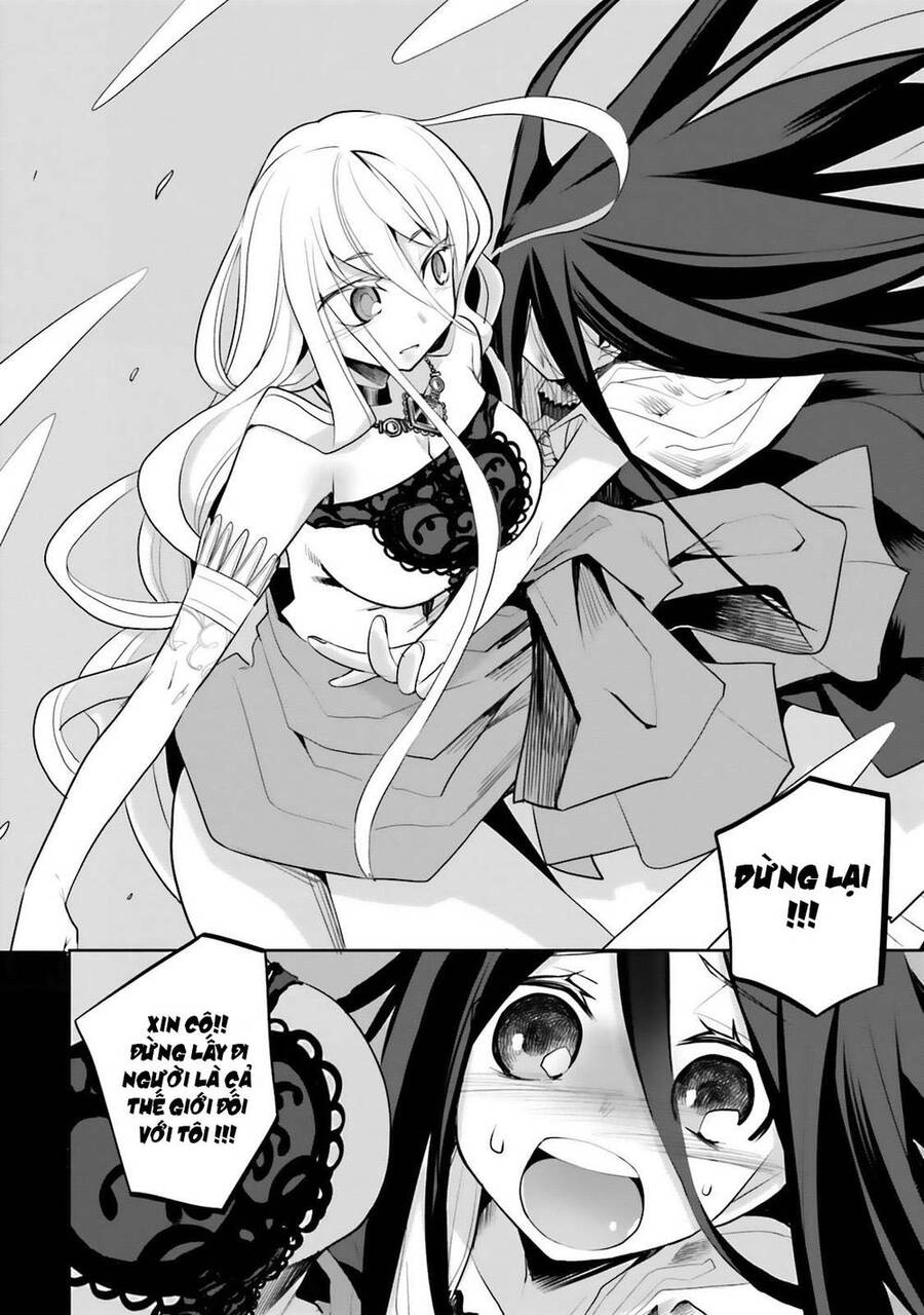 Dansai Bunri No Crime Edge Chapter 18 - 8