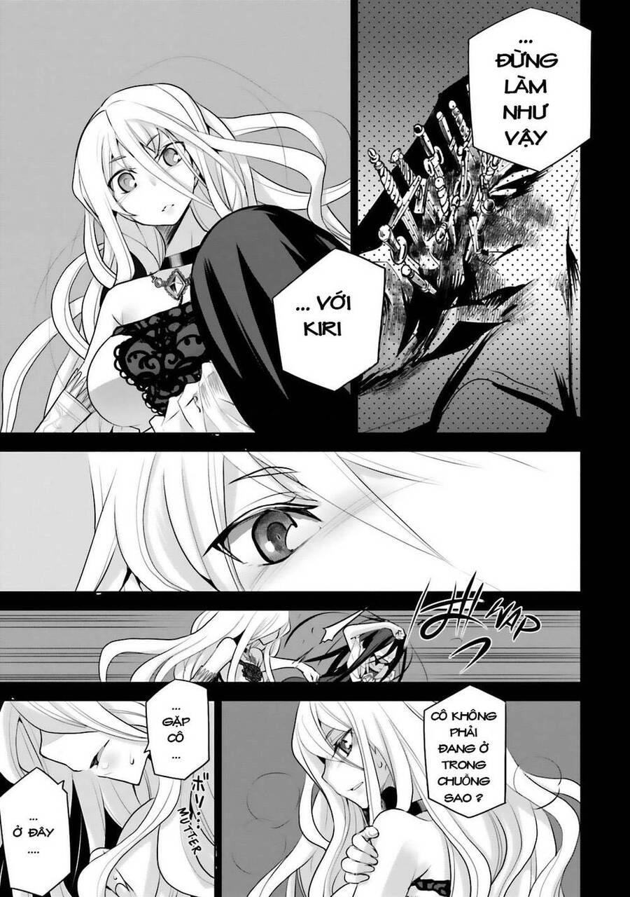 Dansai Bunri No Crime Edge Chapter 18 - 9