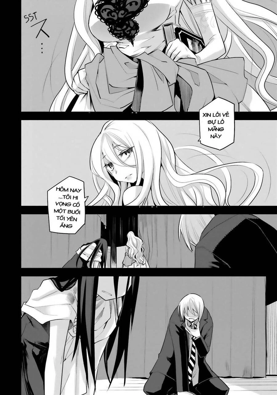 Dansai Bunri No Crime Edge Chapter 18 - 10