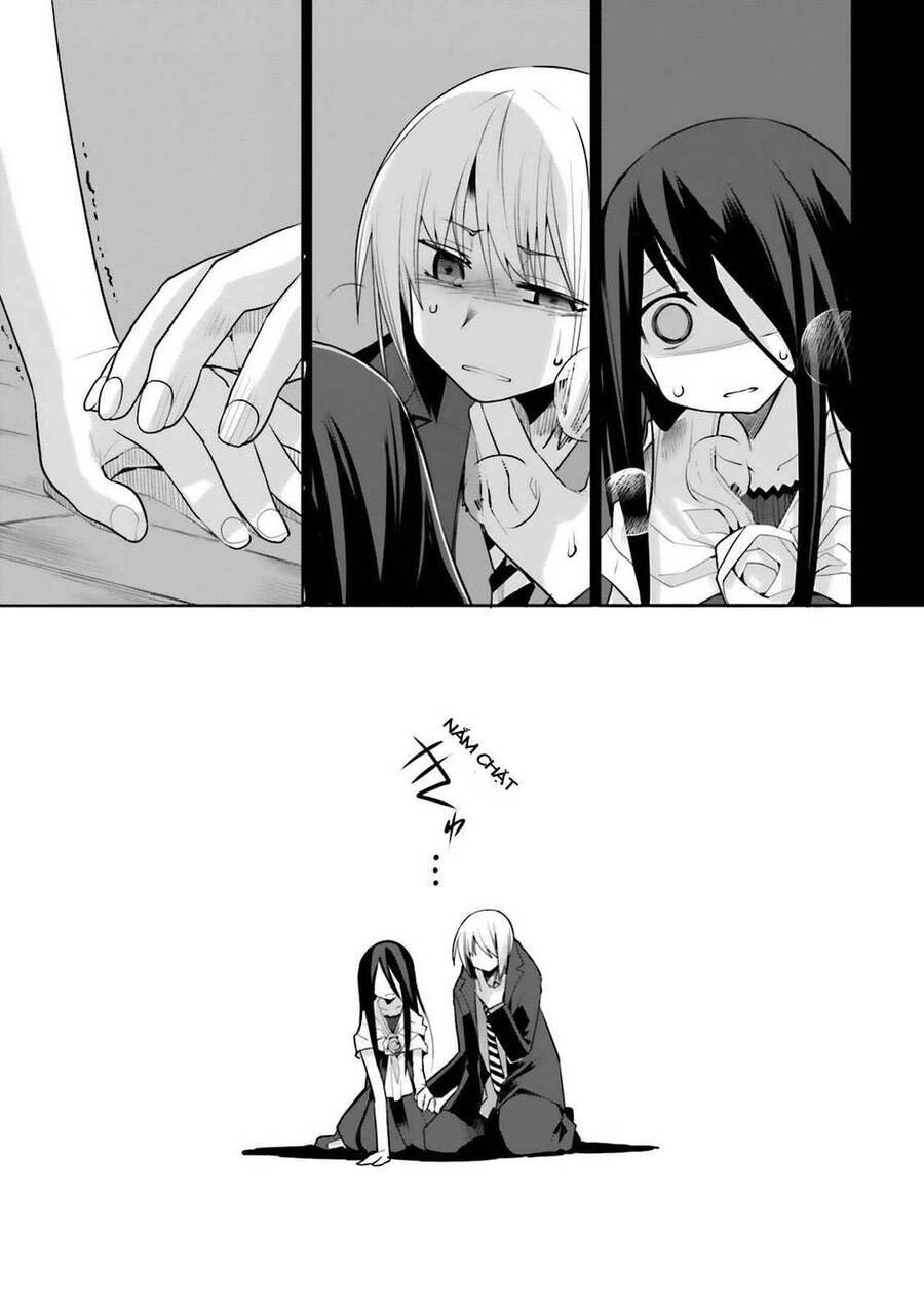 Dansai Bunri No Crime Edge Chapter 18 - 11