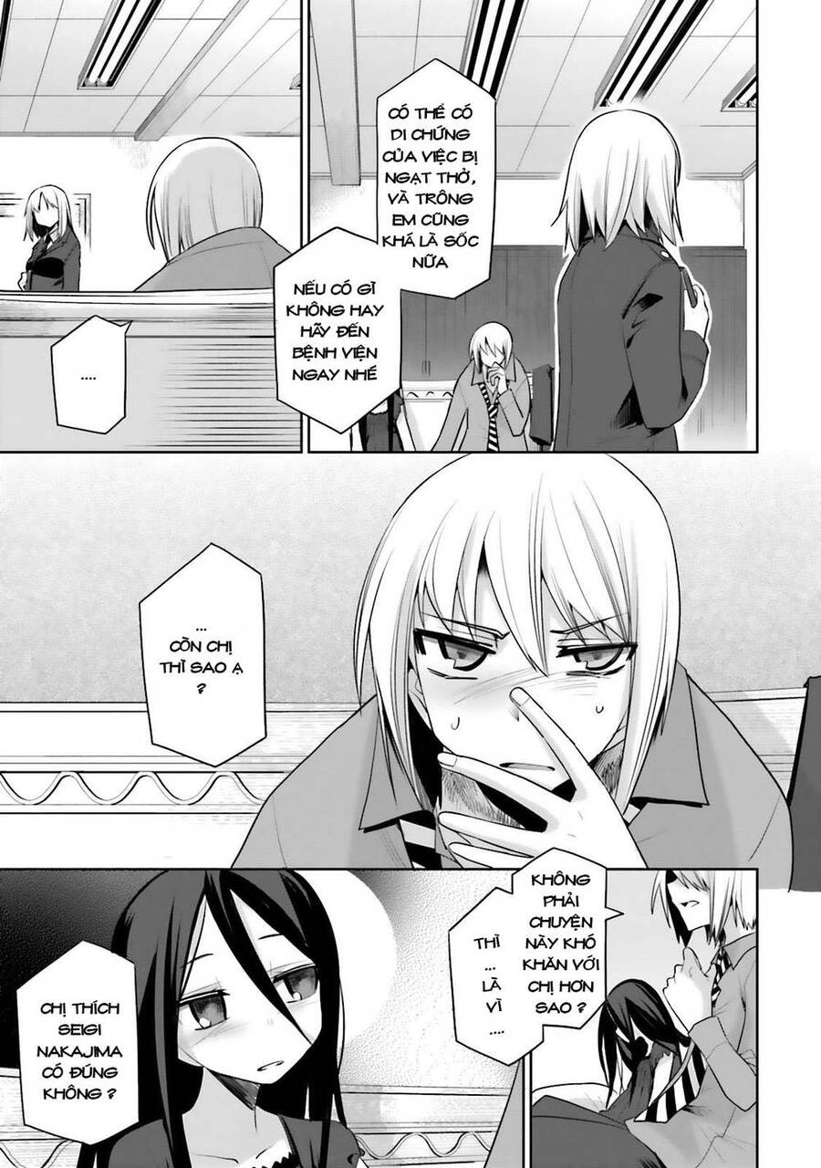 Dansai Bunri No Crime Edge Chapter 18 - 13