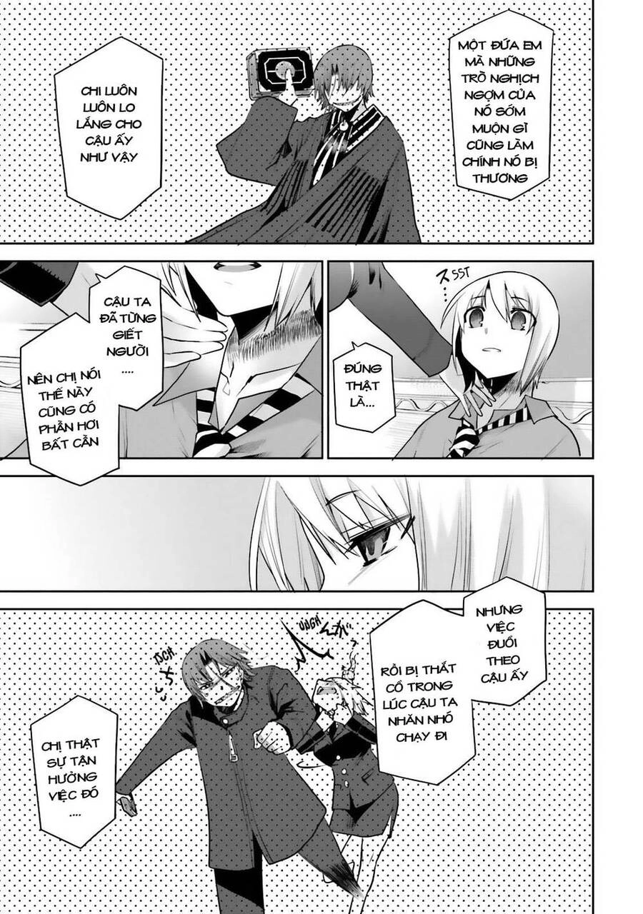 Dansai Bunri No Crime Edge Chapter 18 - 15