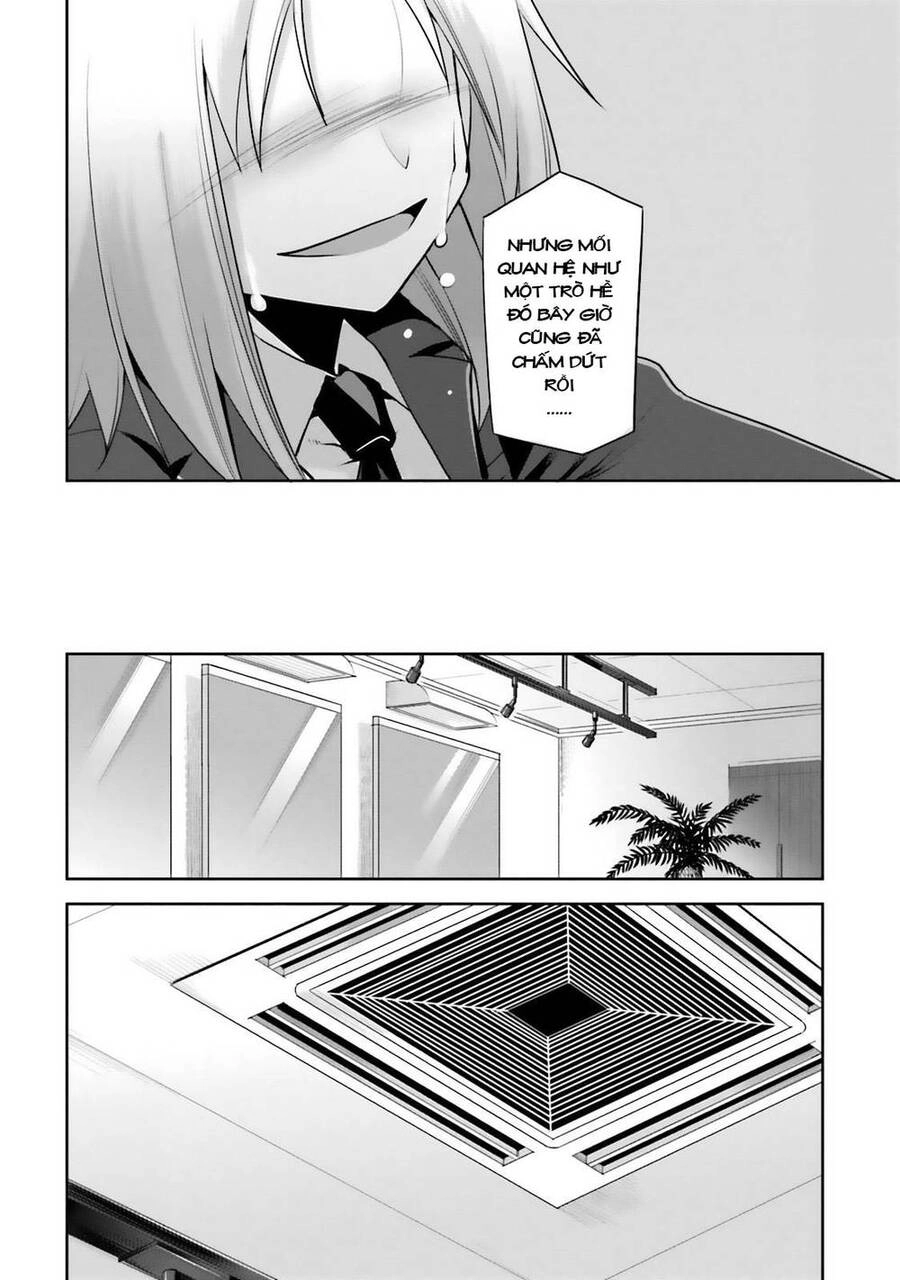 Dansai Bunri No Crime Edge Chapter 18 - 16