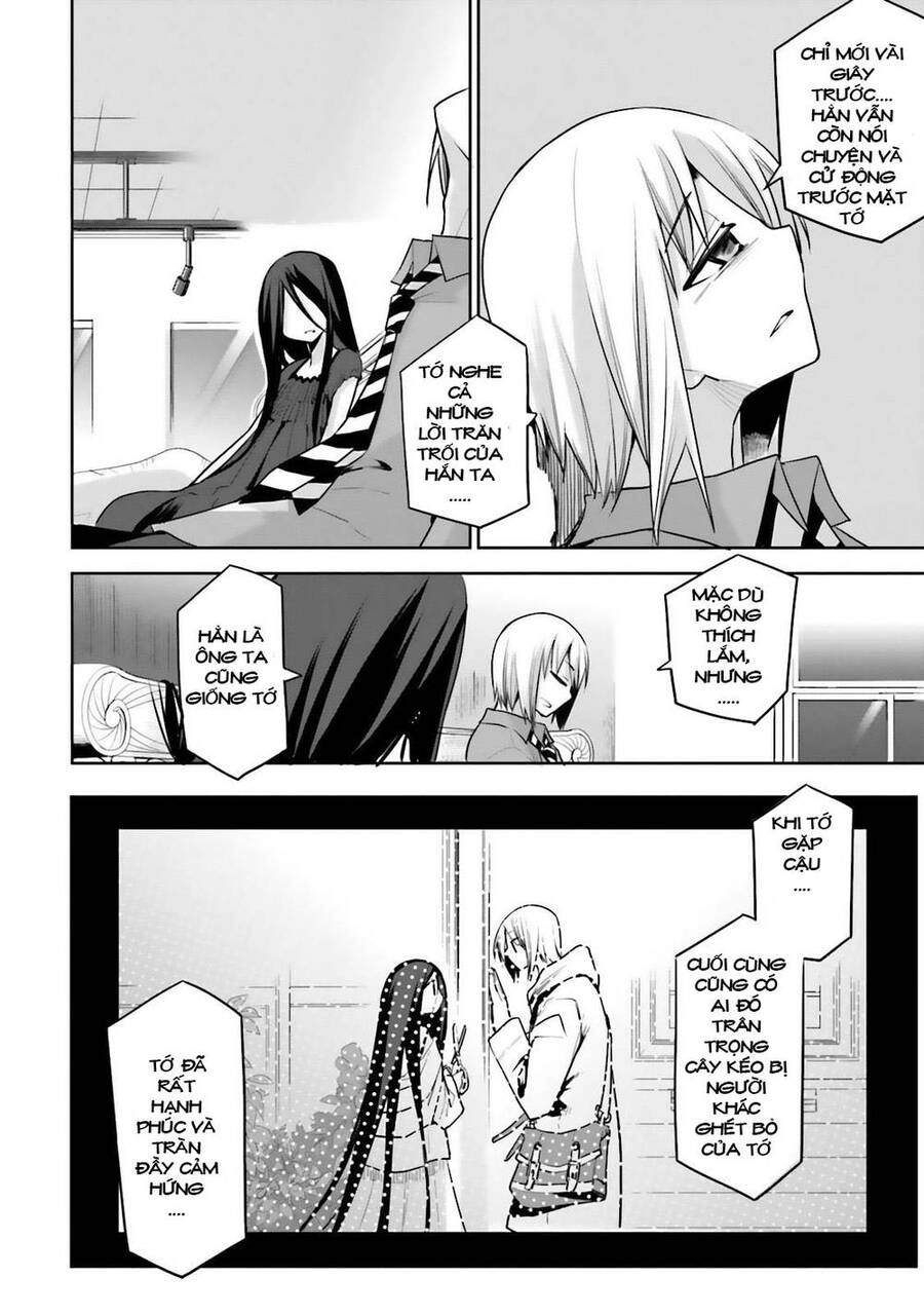 Dansai Bunri No Crime Edge Chapter 18 - 18