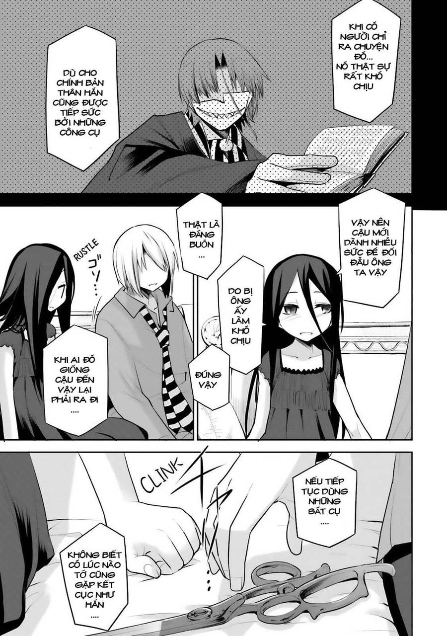 Dansai Bunri No Crime Edge Chapter 18 - 19