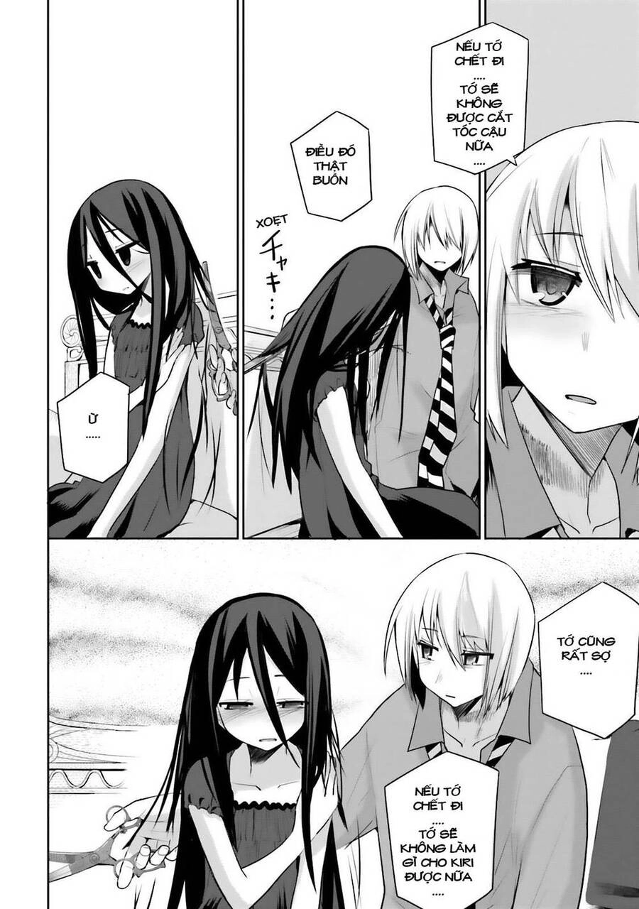 Dansai Bunri No Crime Edge Chapter 18 - 20