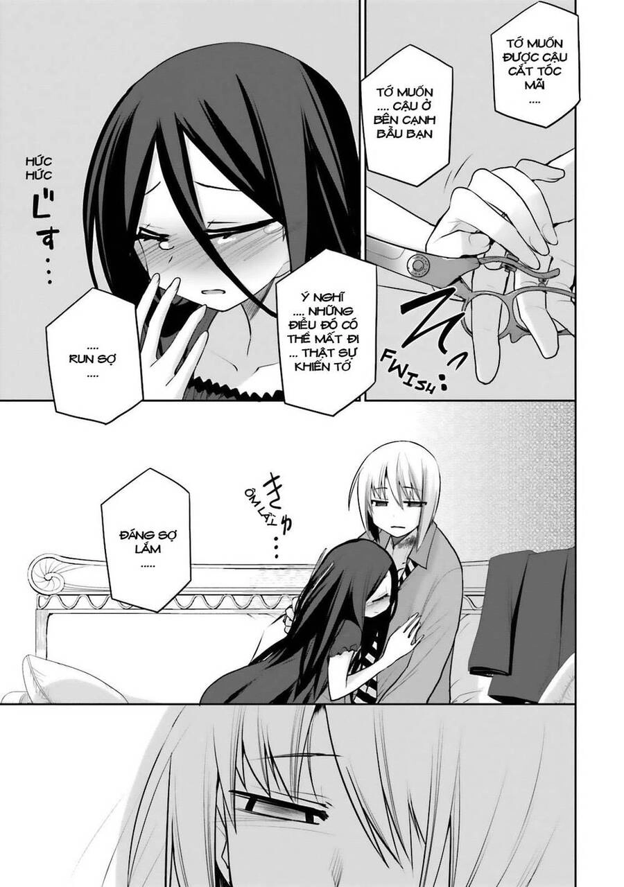 Dansai Bunri No Crime Edge Chapter 18 - 21