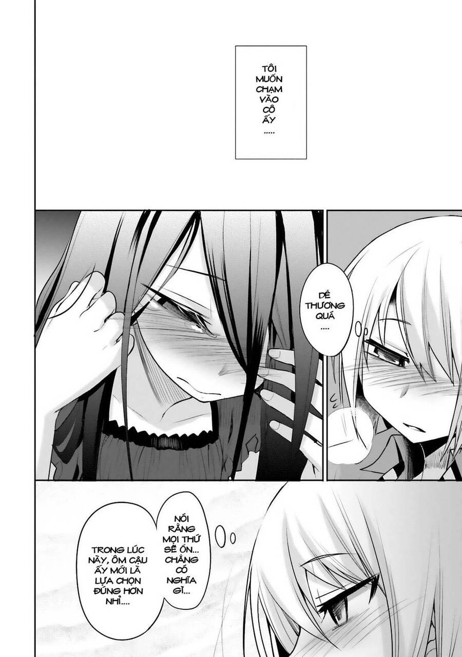 Dansai Bunri No Crime Edge Chapter 18 - 22