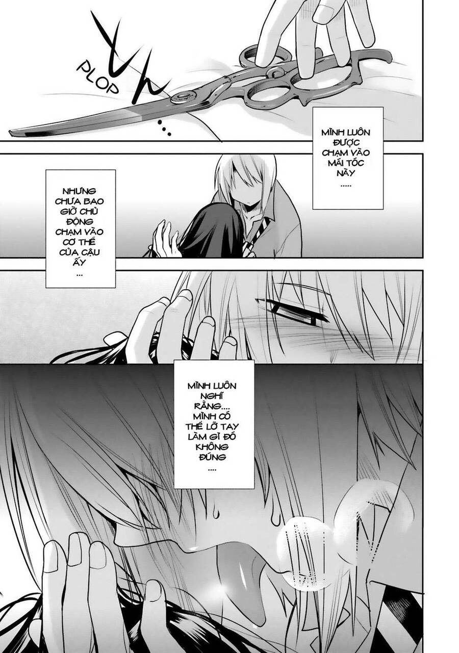 Dansai Bunri No Crime Edge Chapter 18 - 23