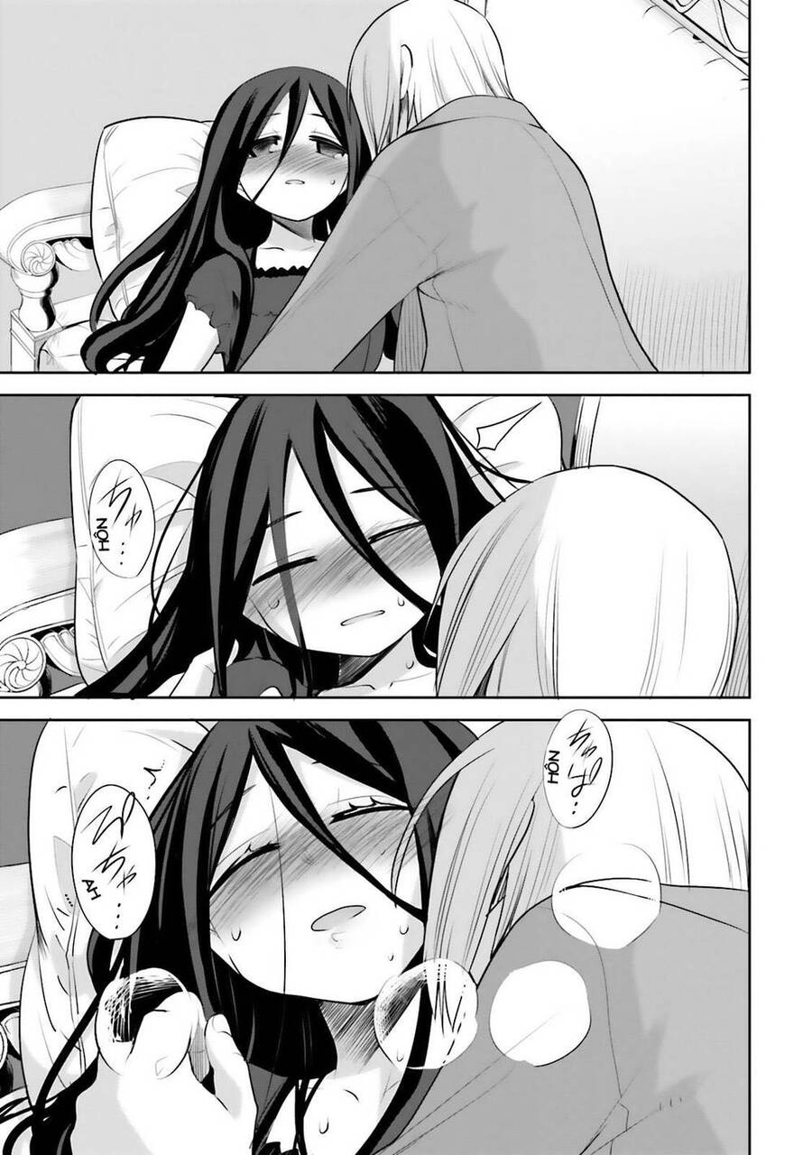 Dansai Bunri No Crime Edge Chapter 18 - 26