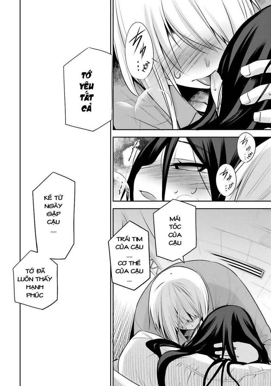 Dansai Bunri No Crime Edge Chapter 18 - 27