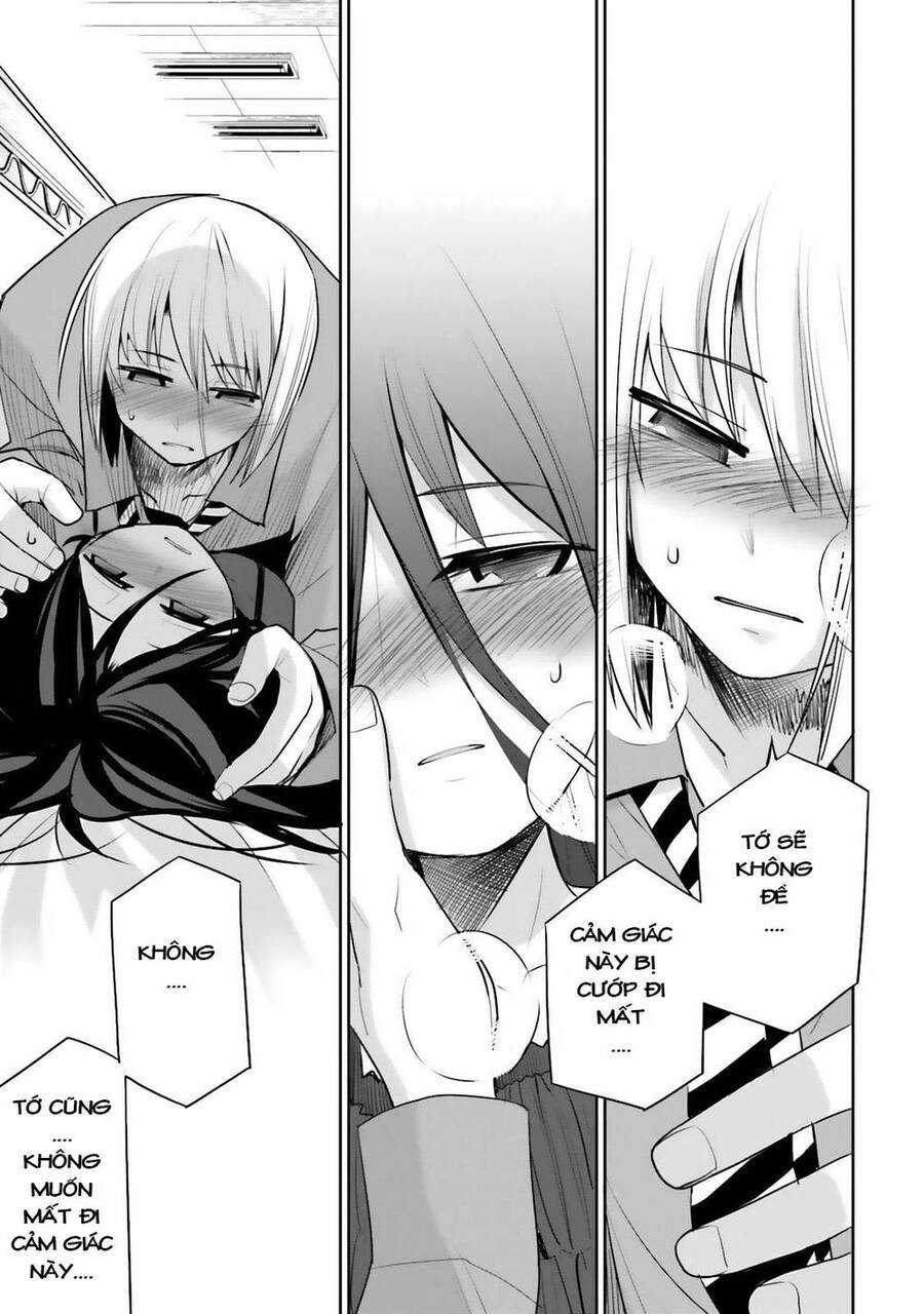 Dansai Bunri No Crime Edge Chapter 18 - 28