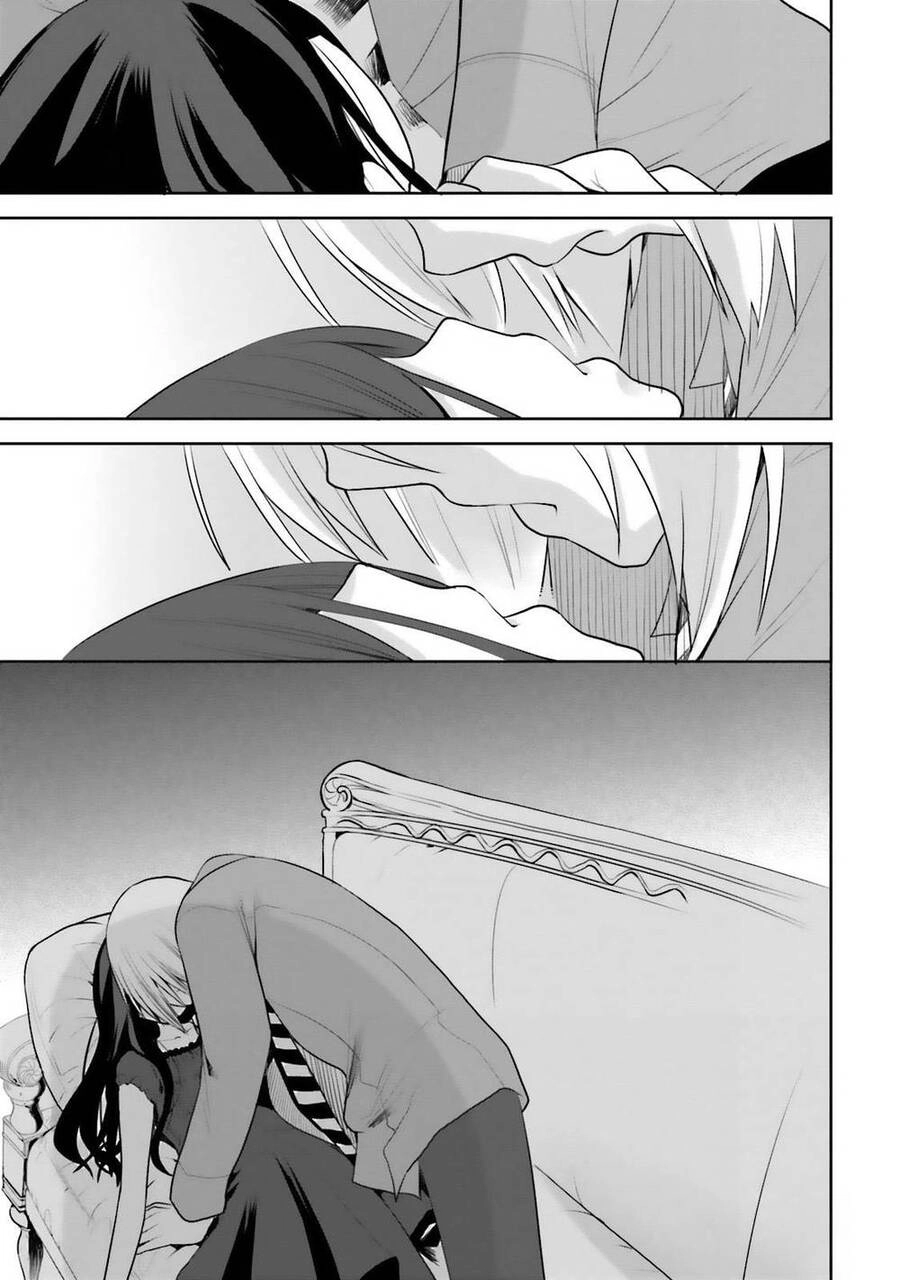 Dansai Bunri No Crime Edge Chapter 18 - 30