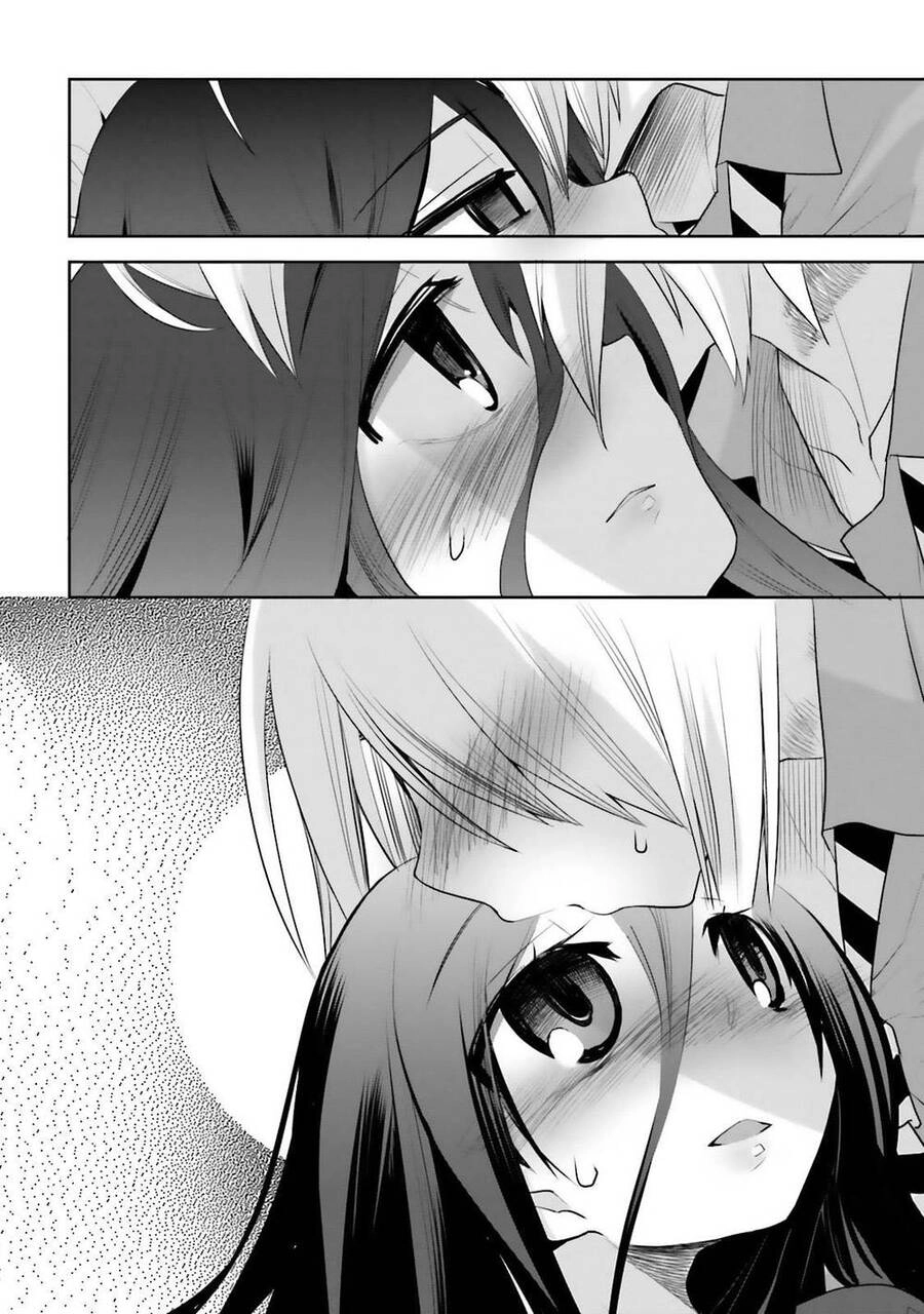 Dansai Bunri No Crime Edge Chapter 18 - 31