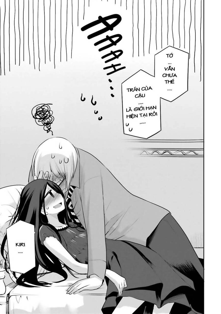 Dansai Bunri No Crime Edge Chapter 18 - 32