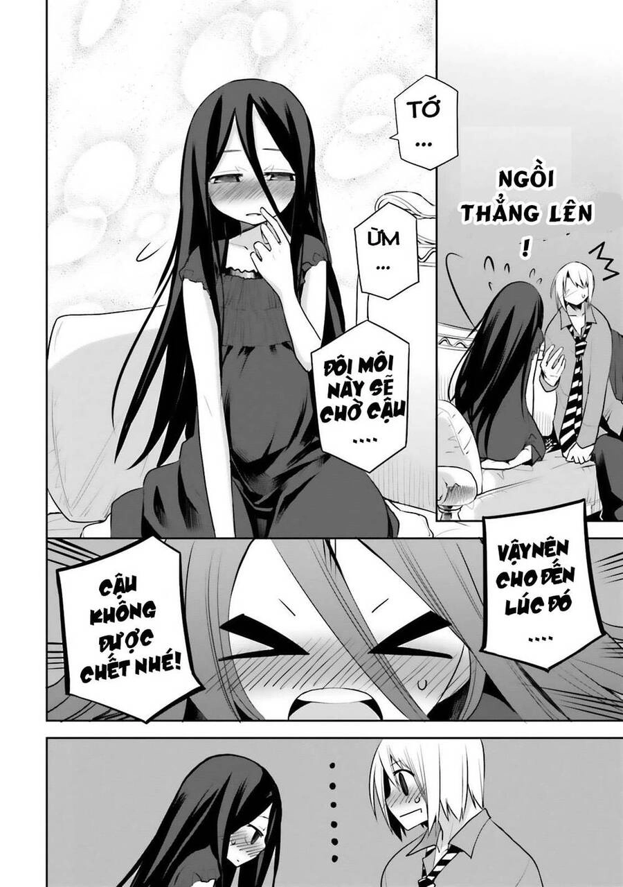 Dansai Bunri No Crime Edge Chapter 18 - 33