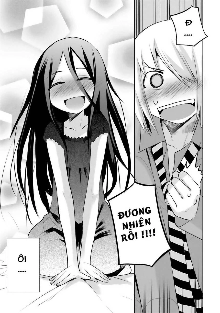 Dansai Bunri No Crime Edge Chapter 18 - 34