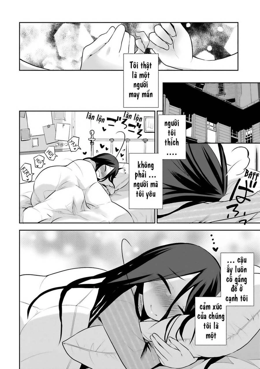 Dansai Bunri No Crime Edge Chapter 18 - 35