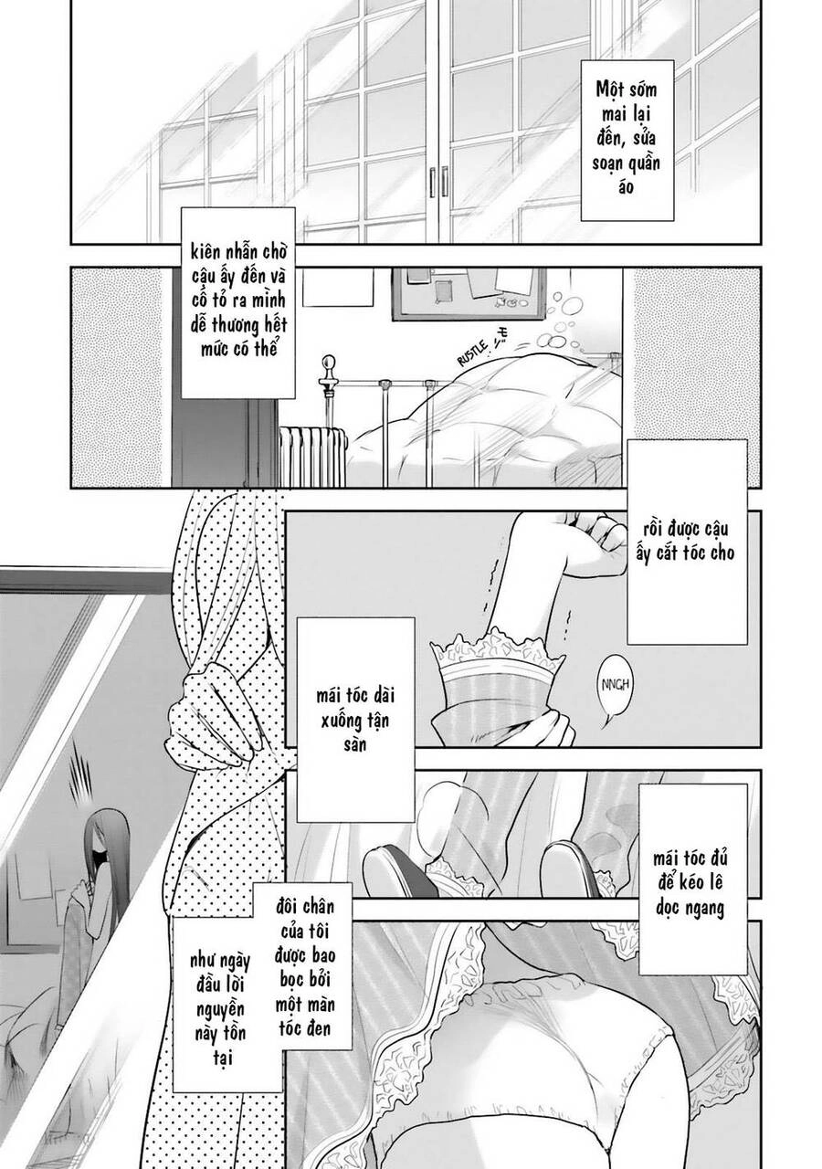 Dansai Bunri No Crime Edge Chapter 18 - 36