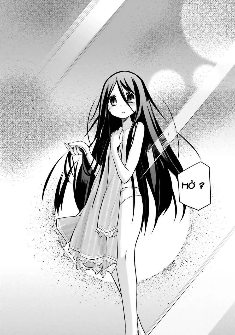 Dansai Bunri No Crime Edge Chapter 18 - 37