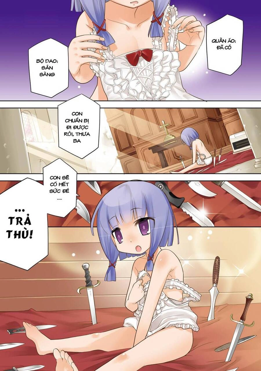 Dansai Bunri No Crime Edge Chapter 19 - 5