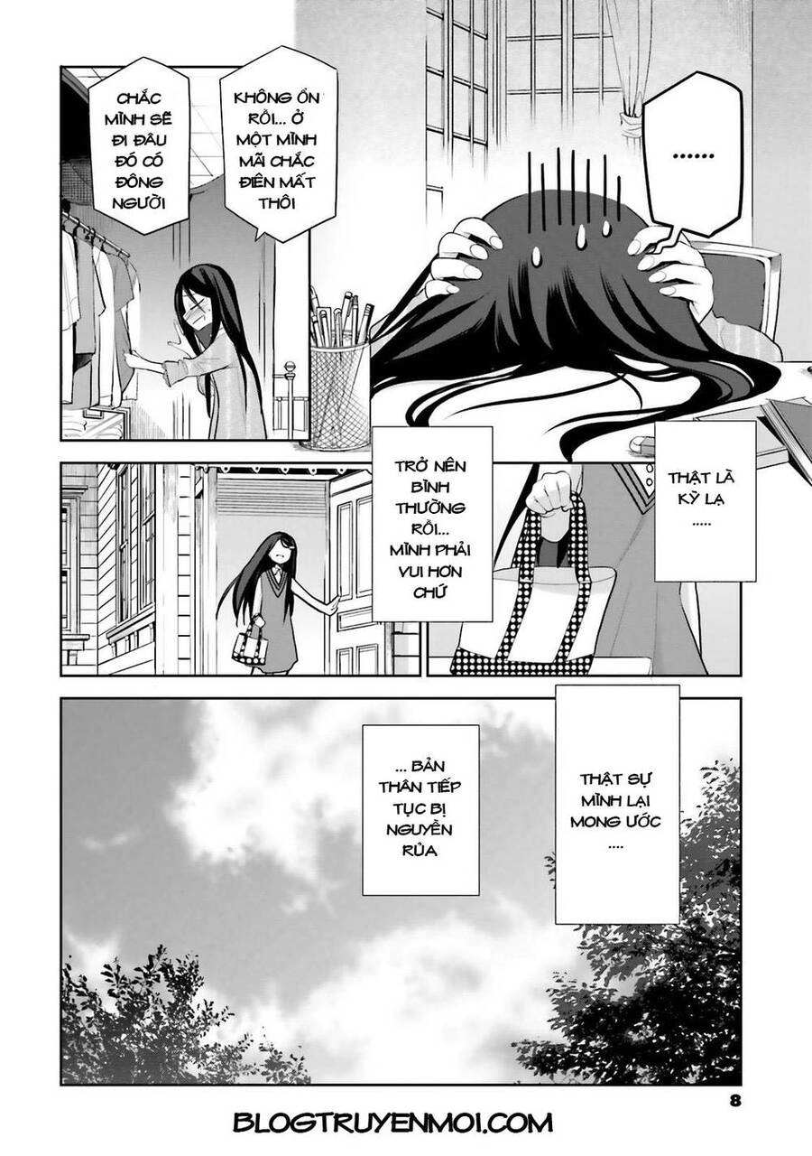 Dansai Bunri No Crime Edge Chapter 19 - 9