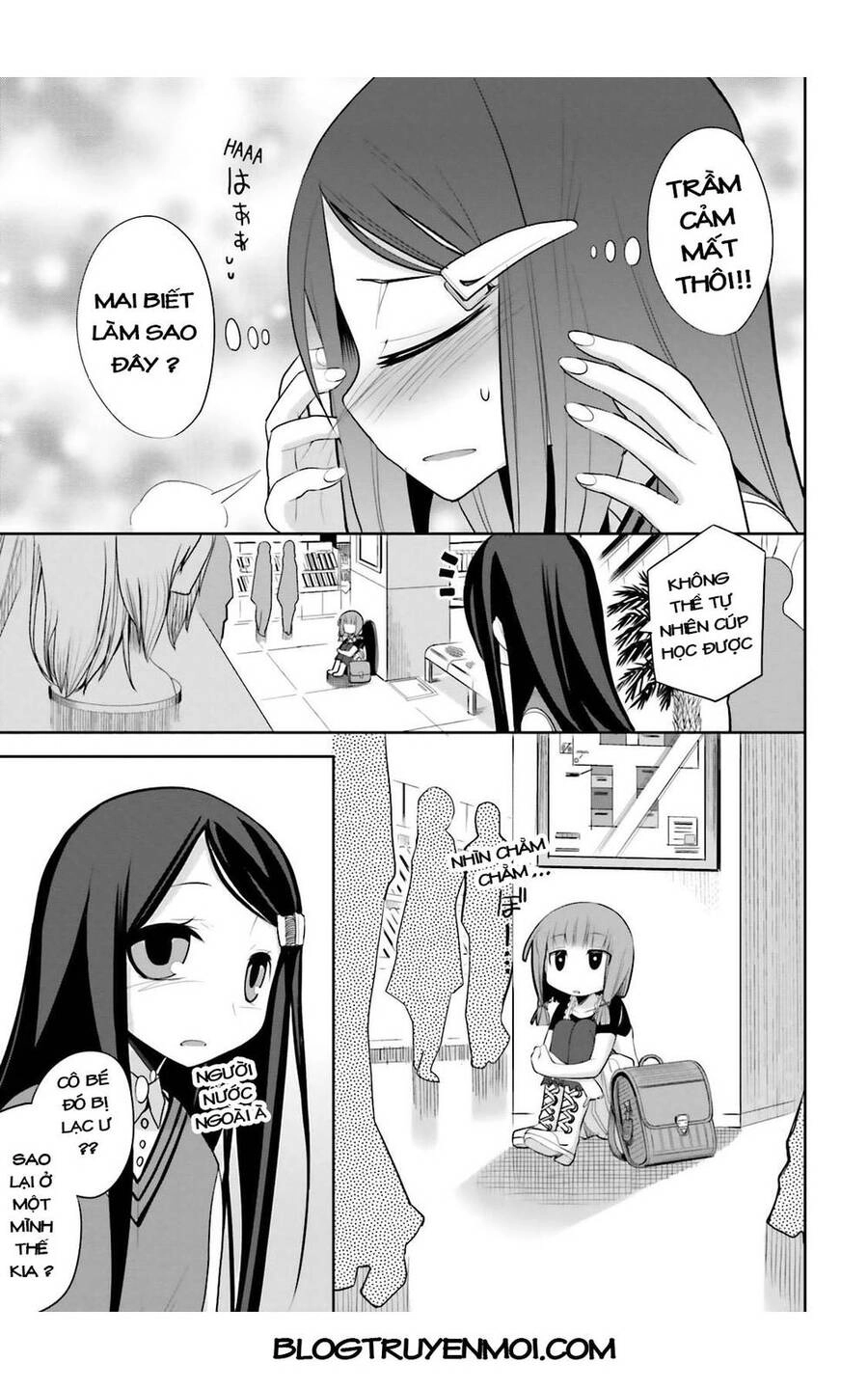 Dansai Bunri No Crime Edge Chapter 19 - 12