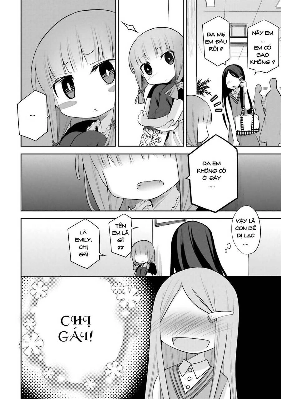 Dansai Bunri No Crime Edge Chapter 19 - 13