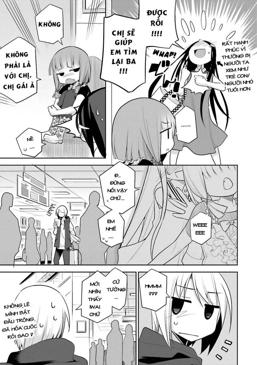 Dansai Bunri No Crime Edge Chapter 19 - 14