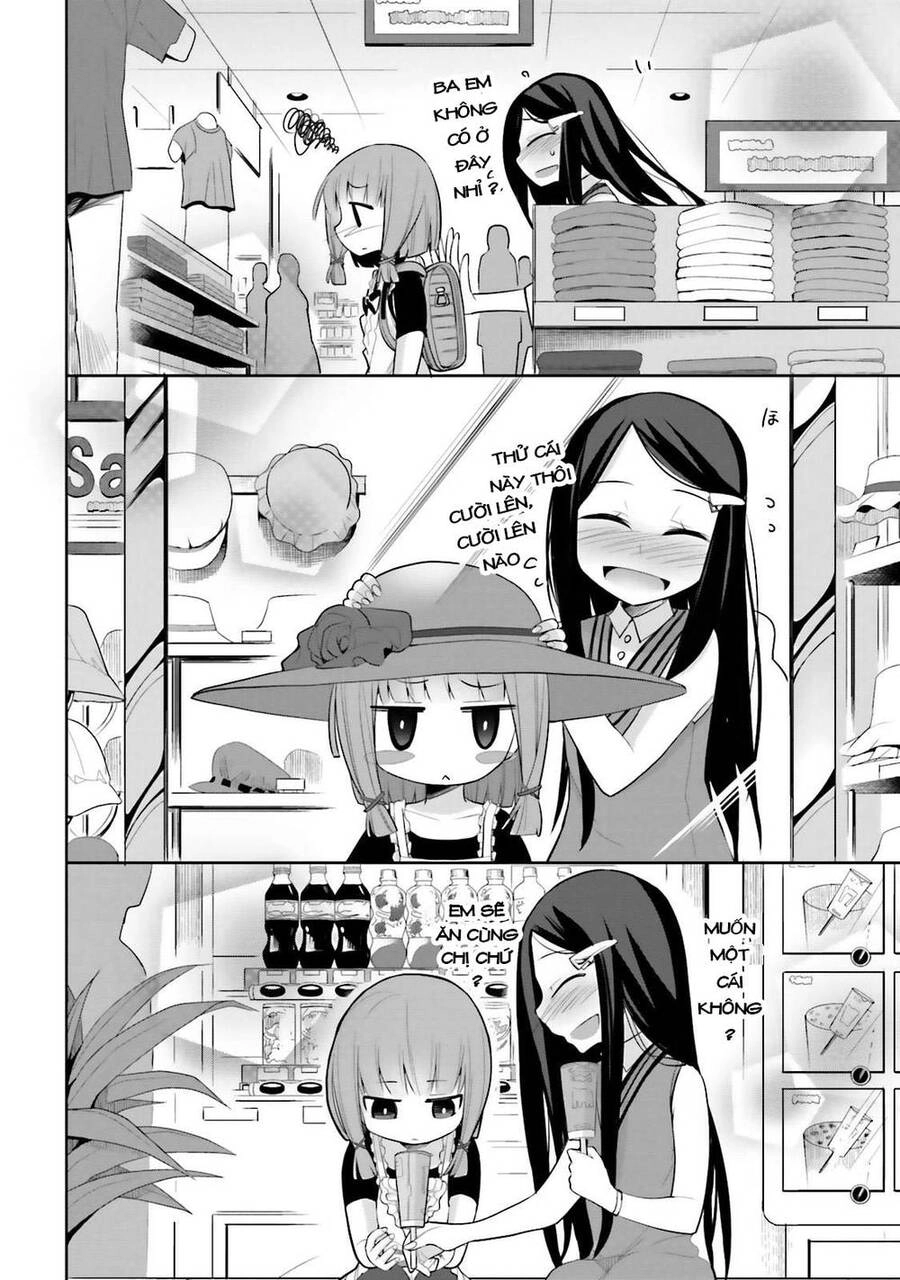 Dansai Bunri No Crime Edge Chapter 19 - 15